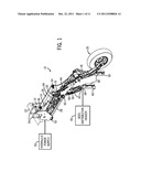 PRECISION HOE OPENER WITH SWING LINK BETWEEN CYLINDER AND SHANK diagram and image