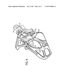 PRECISION HOE OPENER WITH SWING LINK BETWEEN CYLINDER AND SHANK diagram and image