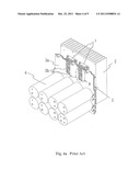 Laminated bus bar diagram and image