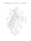 Laminated bus bar diagram and image