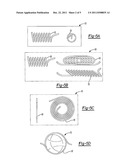 SELF-COILING APPARATUS diagram and image