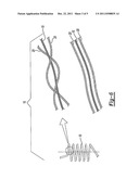 SELF-COILING APPARATUS diagram and image