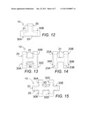 INSULATED MULTI-WIRE ELECTRICAL CONNECTOR diagram and image