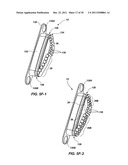 EXPANDABLE REAMERS FOR SUBTERRANEAN DRILLING AND RELATED METHODS diagram and image