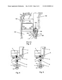 Lock-On Switch System for Hand Drill and Hand Drill having the Same diagram and image