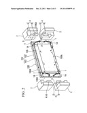 STRUCTURE AND METHOD FOR PACKING DISPLAY DEVICE diagram and image