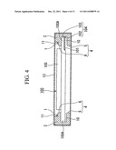 STRUCTURE AND METHOD FOR PACKING DISPLAY DEVICE diagram and image