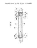 STRUCTURE AND METHOD FOR PACKING DISPLAY DEVICE diagram and image