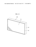 STRUCTURE AND METHOD FOR PACKING DISPLAY DEVICE diagram and image