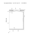 SEALED POUCHES FOR MEDICAL DEVICES HAVING TEXTURED OPENING FLANGES AND     METHODS THEREFOR diagram and image