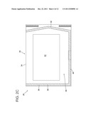 SEALED POUCHES FOR MEDICAL DEVICES HAVING TEXTURED OPENING FLANGES AND     METHODS THEREFOR diagram and image