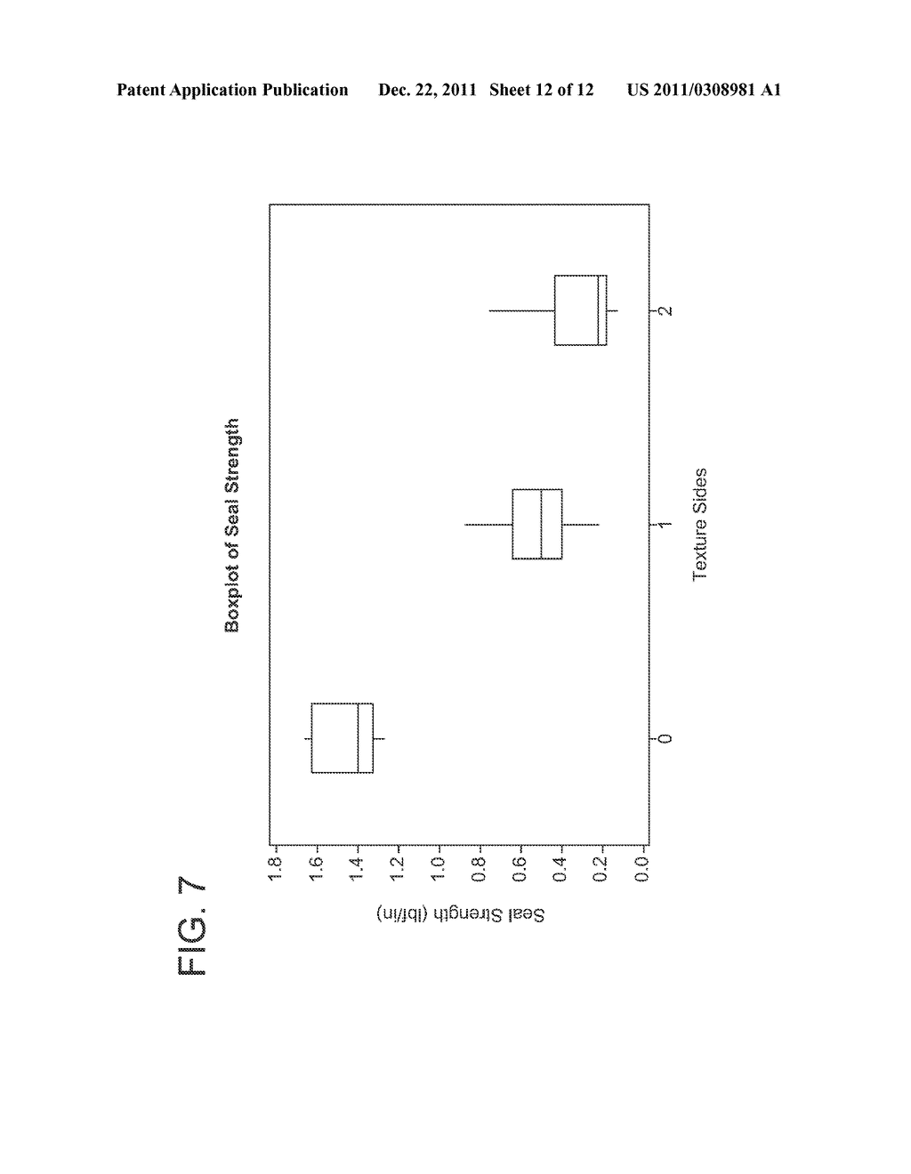 SEALED POUCHES FOR MEDICAL DEVICES HAVING TEXTURED OPENING FLANGES AND     METHODS THEREFOR - diagram, schematic, and image 13