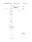 DEPLOYABLE COLLAPSIBLE SIGN ASSEMBLY diagram and image