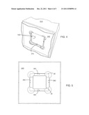 DEPLOYABLE COLLAPSIBLE SIGN ASSEMBLY diagram and image