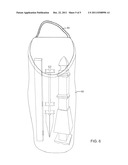 DEPLOYABLE COLLAPSIBLE SIGN ASSEMBLY diagram and image