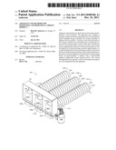 APPARATUS AND METHODS FOR PORTIONING AND DISPENSING A FROZEN PRODUCT diagram and image