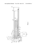 APPARATUS AND METHODS FOR PORTIONING AND DISPENSING A FROZEN PRODUCT diagram and image