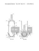 APPARATUS AND METHODS FOR PORTIONING AND DISPENSING A FROZEN PRODUCT diagram and image