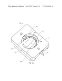 APPARATUS AND METHODS FOR PORTIONING AND DISPENSING A FROZEN PRODUCT diagram and image