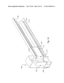 APPARATUS AND METHODS FOR PORTIONING AND DISPENSING A FROZEN PRODUCT diagram and image