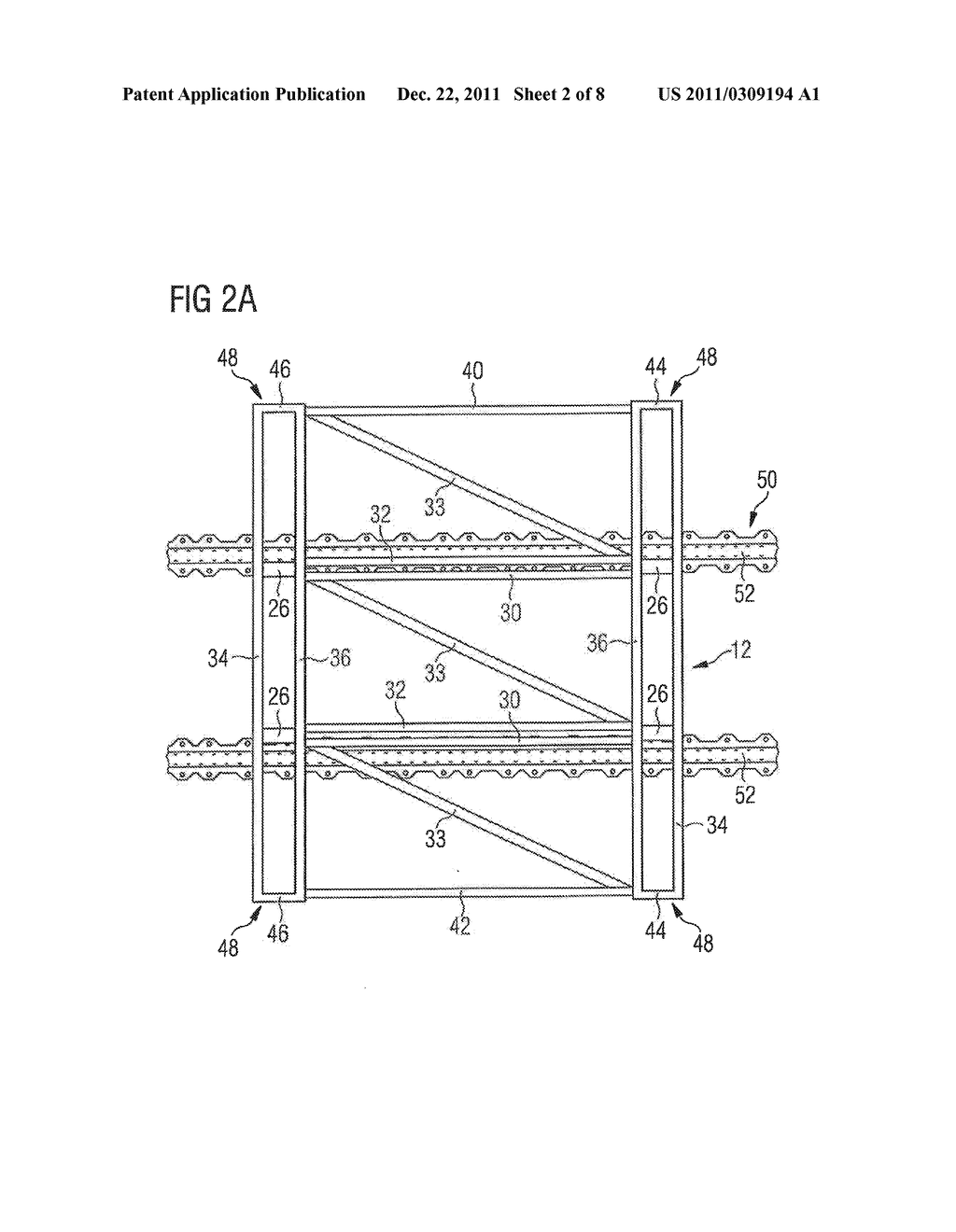 Mounting System for Attaching a Structural Monument in a Desired Position     in an Aircraft Cabin - diagram, schematic, and image 03