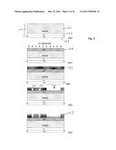 POLARIZED LIGHT DETECTING DEVICE AND FABRICATION METHODS OF THE SAME diagram and image