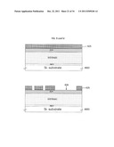 POLARIZED LIGHT DETECTING DEVICE AND FABRICATION METHODS OF THE SAME diagram and image