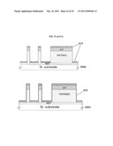 POLARIZED LIGHT DETECTING DEVICE AND FABRICATION METHODS OF THE SAME diagram and image