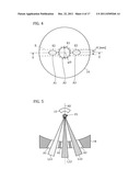 CHAMBER APPARATUS AND EXTREME ULTRAVIOLET LIGHT GENERATION SYSTEM diagram and image