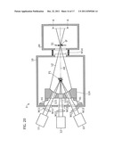 CHAMBER APPARATUS AND EXTREME ULTRAVIOLET LIGHT GENERATION SYSTEM diagram and image