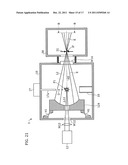 CHAMBER APPARATUS AND EXTREME ULTRAVIOLET LIGHT GENERATION SYSTEM diagram and image