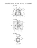 LASER DEVICE, EXTREME ULTRAVIOLET LIGHT GENERATION DEVICE, AND METHOD FOR     MAINTAINING THE DEVICES diagram and image