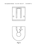 VALVE WITH A SOLENOID FIXED TO A PLUNGER TUBE BY A YOKE diagram and image