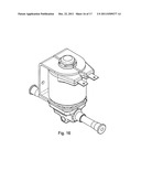 VALVE WITH A SOLENOID FIXED TO A PLUNGER TUBE BY A YOKE diagram and image