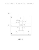 METHOD FOR ACTIVE PINCH OFF OF AN OVONIC UNIFIED MEMORY ELEMENT diagram and image