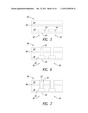 METHOD FOR ACTIVE PINCH OFF OF AN OVONIC UNIFIED MEMORY ELEMENT diagram and image