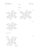 ORGANIC EL DEVICE diagram and image