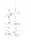 ORGANIC EL DEVICE diagram and image