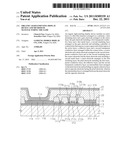 ORGANIC LIGHT-EMITTING DISPLAY DEVICE AND METHOD OF MANUFACTURING THE SAME diagram and image