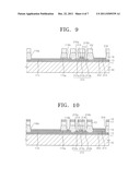 ORGANIC LIGHT-EMITTING DISPLAY DEVICE AND METHOD OF MANUFACTURING THE SAME diagram and image