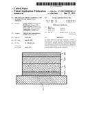 Organic Electronic Component and Method for the Production Thereof diagram and image