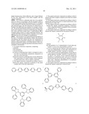 Organic Electronic Component and Method for the Production Thereof diagram and image