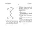 Organic Electronic Component and Method for the Production Thereof diagram and image