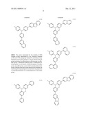 AMINE POLYMER COMPOUND AND LIGHT EMITTING DEVICE USING THE SAME diagram and image