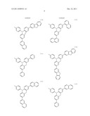 AMINE POLYMER COMPOUND AND LIGHT EMITTING DEVICE USING THE SAME diagram and image