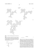 AMINE POLYMER COMPOUND AND LIGHT EMITTING DEVICE USING THE SAME diagram and image