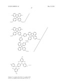 AMINE POLYMER COMPOUND AND LIGHT EMITTING DEVICE USING THE SAME diagram and image