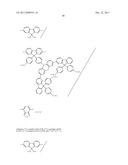 AMINE POLYMER COMPOUND AND LIGHT EMITTING DEVICE USING THE SAME diagram and image