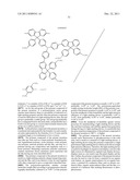 AMINE POLYMER COMPOUND AND LIGHT EMITTING DEVICE USING THE SAME diagram and image