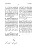 AMINE POLYMER COMPOUND AND LIGHT EMITTING DEVICE USING THE SAME diagram and image